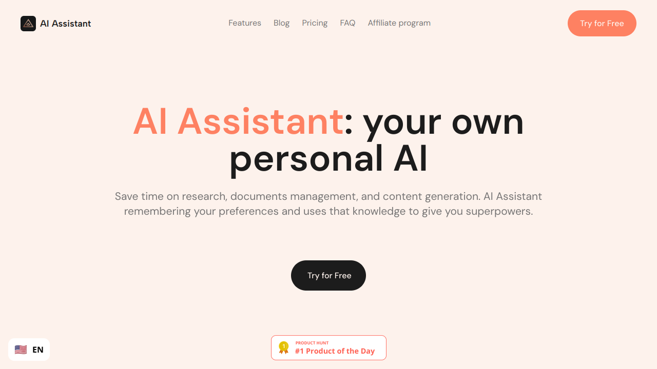 AI Assistant