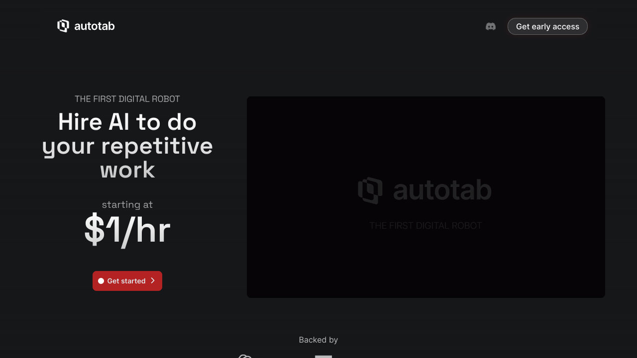 Autotab