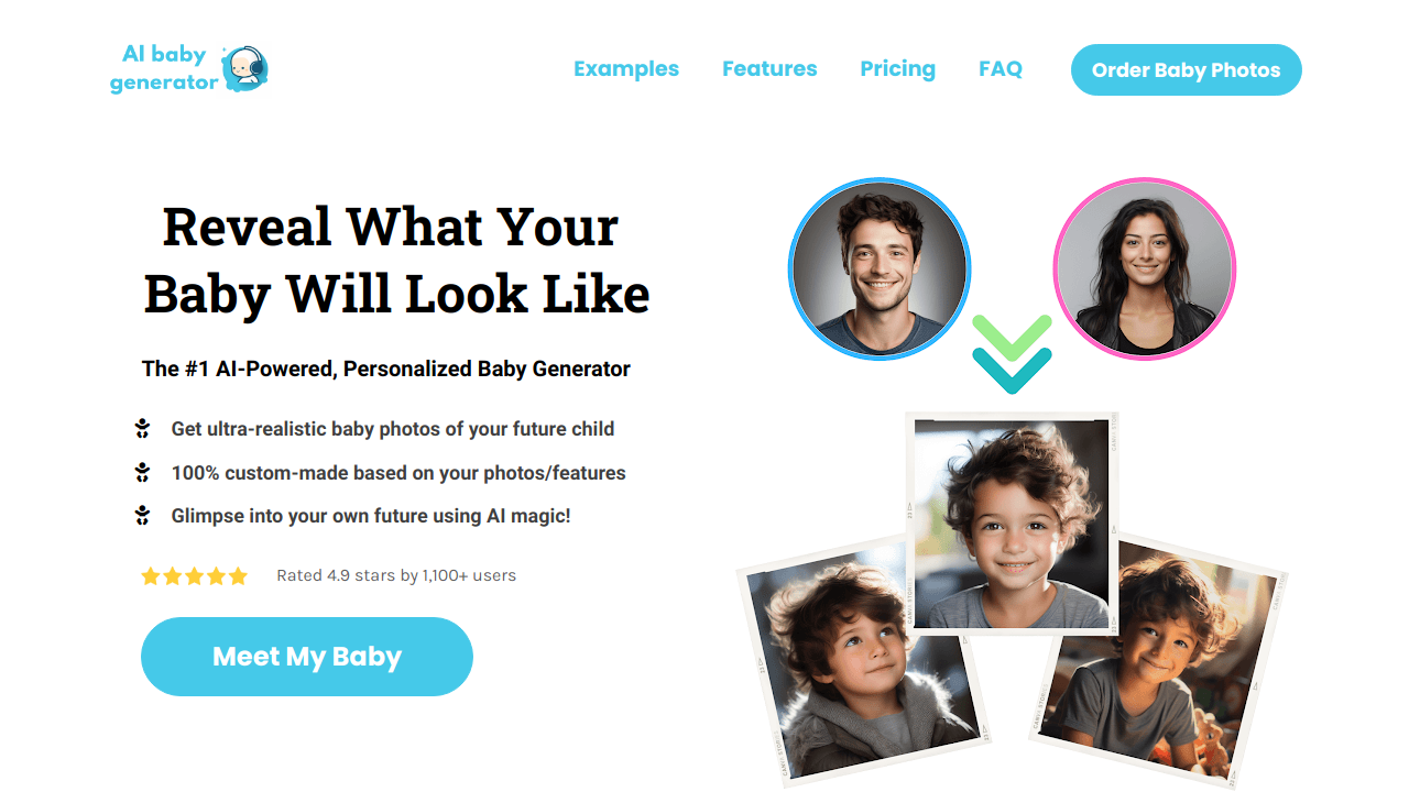 AI Baby Generator