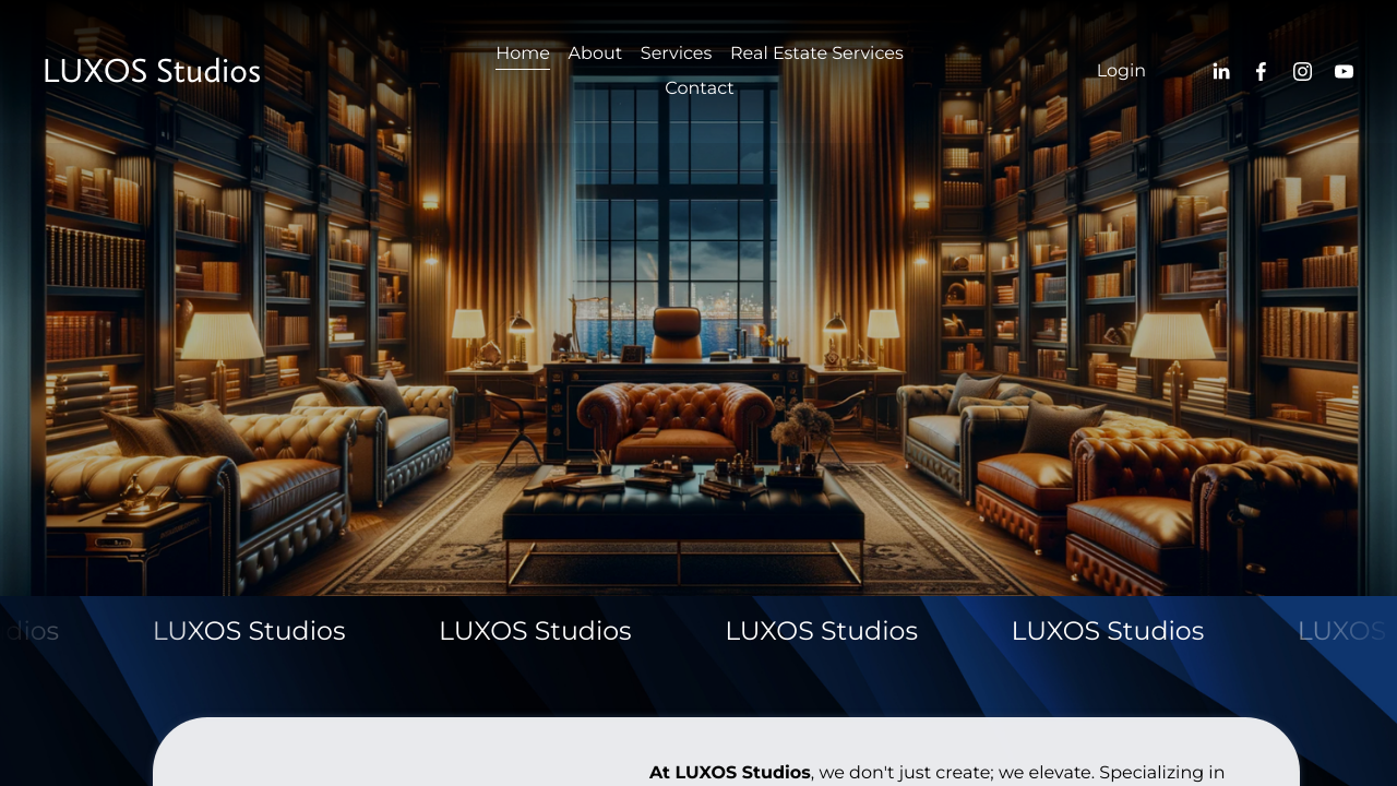 LUXOS Studios