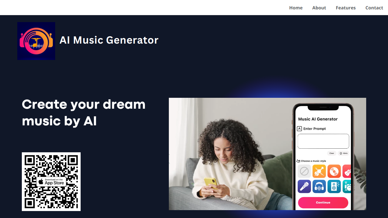 AI Song Generator Music Maker